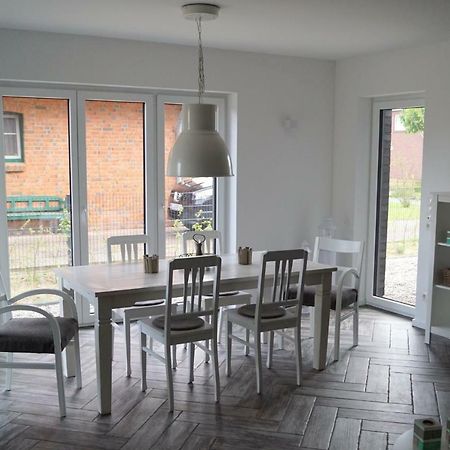 Ferienhaus Hirtenstaller Duene Büsum Exteriör bild