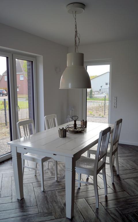 Ferienhaus Hirtenstaller Duene Büsum Exteriör bild