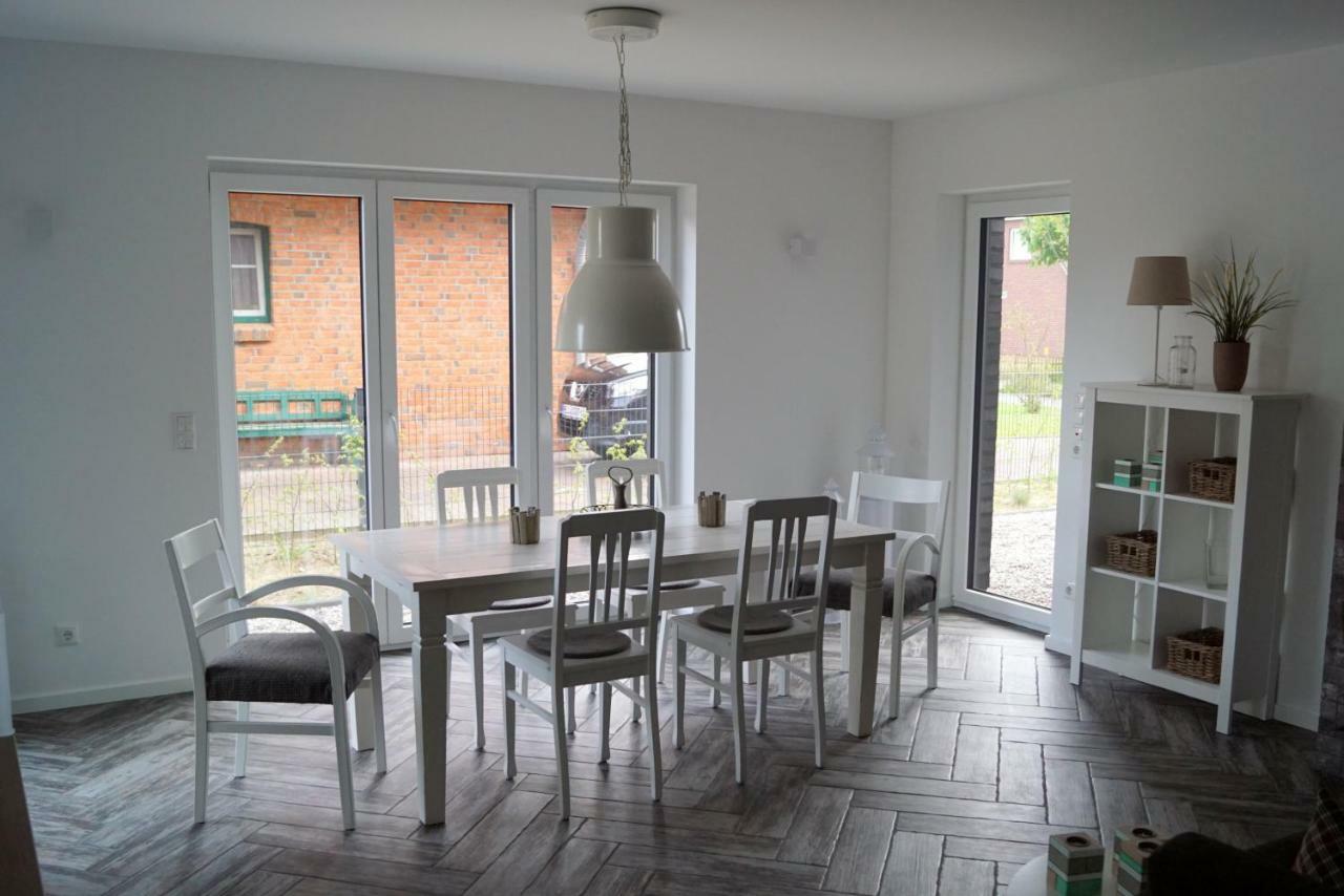 Ferienhaus Hirtenstaller Duene Büsum Exteriör bild