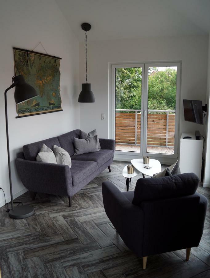 Ferienhaus Hirtenstaller Duene Büsum Exteriör bild